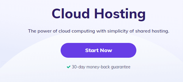 hostinger cloud hosting
